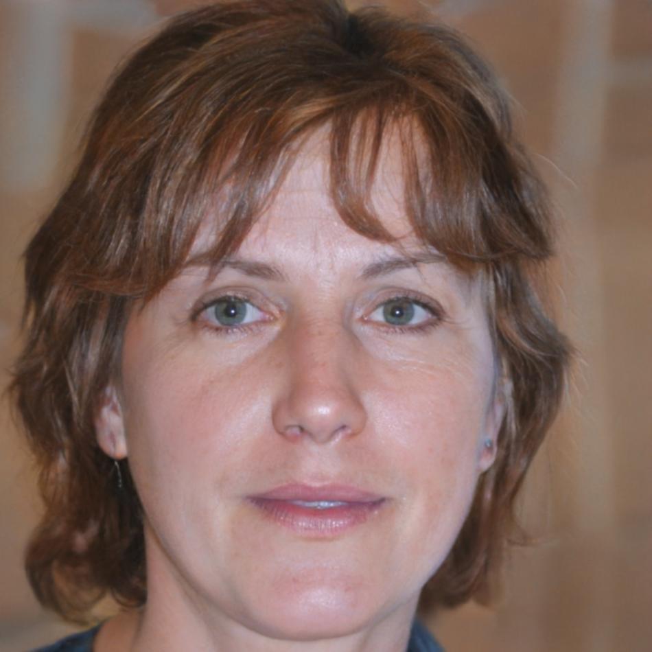 Portrait von Lennja Nørgaard