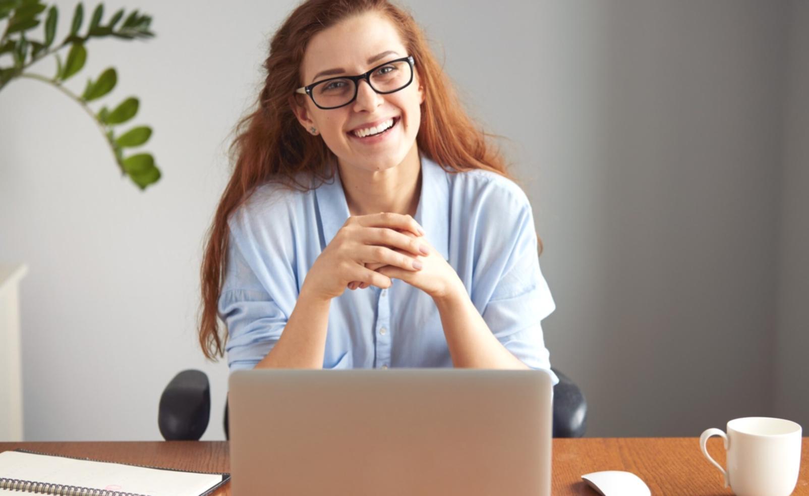 Beratungsgespräch im mavoryntiq-Büro